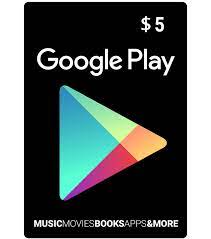 بطاقات جوجل بلاي 5 دولار تدعم الجزائر و الدول العربية التسليم عبر الإيميل Google Play Gift Card Google Play Codes Itunes Gift Cards