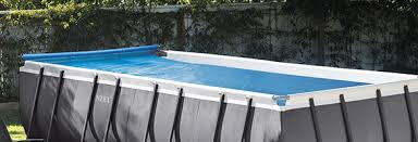 Bâche de piscine intex bâche à bulles pour piscines rondes intex 3.66 m. Enrouleur De Bache A Bulles Pour Piscines Hors Sol Intex