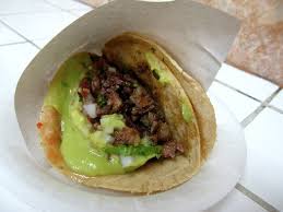 I'm pretty picky with my tacos but i had the al pastor tacos and they were delicious! Tacos El Poblano Showcasing Puebla Style Carne Asada