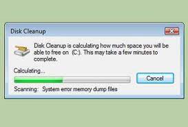 How To Delete System Error Memory Dump Files
