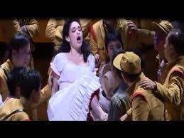 Habanera Rinat Shaham Carmen 2012 Youtube She is an actress, known for le nozze di figaro (2006), carmen: habanera rinat shaham carmen 2012
