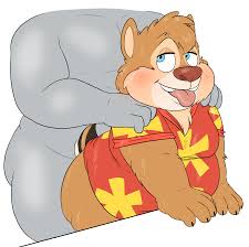 Post 4871183: Chip_n_Dale_Rescue_Rangers Dale RunawayEgg