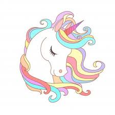 Pin Su Unicorno