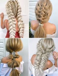 In questo video ti propongo 2 acconciature per le feste per capelli ricci oppure mossi!! Acconciature Capelli Lunghi 250 Idee Facili E Bellissime Beautydea