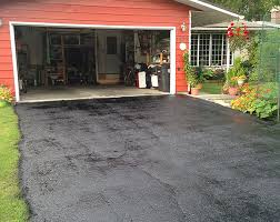 Houzz.com has been visited by 100k+ users in the past month Nothing But Driveways Repair Sealing 907 441 4308