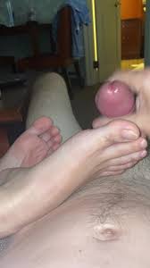 Cumming on passed out friends feet - ThisVid.com