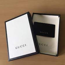 Check spelling or type a new query. Gucci Gift Card In A Gift Box Tickets Vouchers Vouchers On Carousell