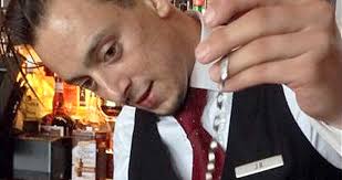 Featured Mixologist Thomas Newcomb