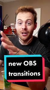 Creation Transition Stinger