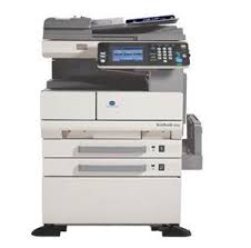 Please identify the driver version that you download is match to your os platform. Konica Minolta Bizhub 250 Driver Software Download