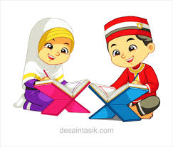 Karena mewarnai gambar ini sangat banyak memiliki manfaat. Gambar Anak Laki Laki Dan Perempuan Muslim Kartun Hijabfest