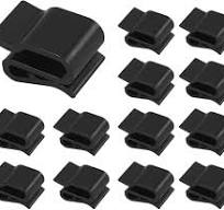 Amazon.com: 100Pcs Cable Clips Clip S Clip Solar ...