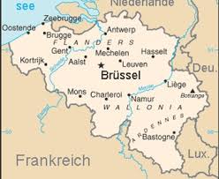 Belgien är ett av europas minsta länder och högkvarteret för både eu och nato ligger i huvudstaden bryssel. Welcher Fluss Fliesst Durch Belgien Toluna