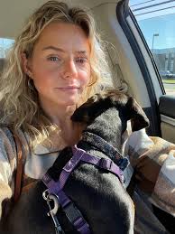 Tell me you have a Velcro dog without telling me you have a Velcro dog  🤣😂😂😂😂😂