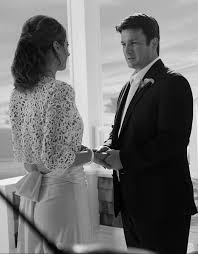 Black And White Tv Shows Beautiful In Black And White Castle Tv Shows Castle Season 7 Castle Tv Series