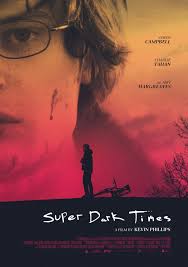 Super Dark Times – PosterSpy