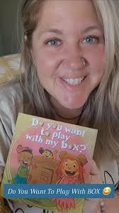 Do You Want to Play with My Box Lyndseydot Read Aloud