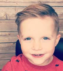 Cute, trendy and stylish toddler boy haircuts for fine hair, curly hair, long and straight hair. Boy Haircuts 2018 Bpatello
