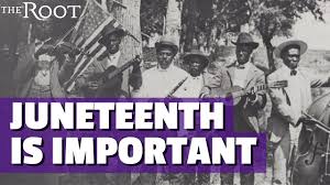 What is the meaning of juneteenth, what is the celebration about? This Is Why Juneteenth Is Important For America Youtube