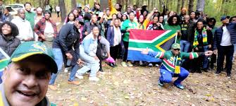 🏉😆 Yebo, Bokke! Congrats to the Springboks