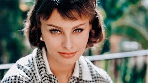 Sophia Loren and Anthony Perkins in “Five Miles to Midnight” (1962) dir.  Anatole Litvak Lisa Macklin (Sophia) tells her emotionally abusive husband  Robert (Anthony), that she's leaving him just as he's about