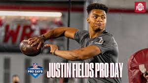 Maybe you would like to learn more about one of these? Ohio State Football Justin Fields Nfl Pro Day Director S Cut 4k Youtube