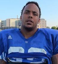 Nate Chandler, Chicago, Offensive Tackle