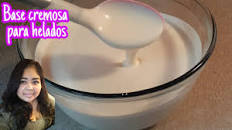 Resultado de imagen para site:www.youtube.com/ base helado