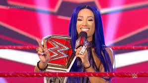 Wwe summerslam 2020 aug 23rd 2020. Sasha Banks Vs Asuka Scheduled To Determine The True Raw Women S Champion Diva Dirt