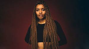 Remember that the longer the braid is, especially if you use synthetic hair, it will be heavier, and therefore a greater possibility of breaking for your hairs. 20 Coolest Box Braids Hairstyles In 2021 The Trend Spotter