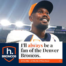 Nik Bonitto… he is Von Miller.” 😤👀 Do you agree with Big Al's take? 🧐  #NFL #DenverBroncos #BroncosCountry #Football #Colorado