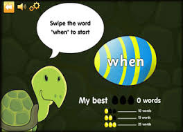 Mobile applications to help children learn the common sight words. Apps Eggy Words Reading Eggspress Where Reading Is Just Part Of The Adventure