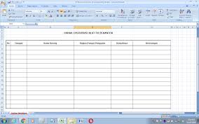Check spelling or type a new query. Format Buku Jurnal Alat Tulis Kantor Atk Antapedia Com