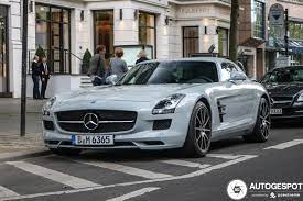 Maybe you would like to learn more about one of these? Mercedes Benz Sls Amg Gt 7 March 2020 Autogespot