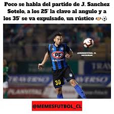 Easily add text to images or memes. Fotos Dedicados A Parraguez Y Suazo Los Memes Que Dejo El Empate De Colo Colo Ante Huachipato Alairelibre Cl