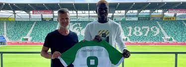 Gallen verliert gegen den fc luzern mit 0:3. Der Fcsg Begrusst Wieder Einen Neuzugang Von Red Bull Salzburg