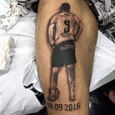 Arte em seu corpo, agende um horário e conheça o estúdio. E A Tatuagem Lucas Lima Acerta Com Palmeiras Agora Falta Um Detalhe Futebol Fera