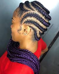 Jumbo lemonade braids make a big impression when they're laid out straight as a ruler. 27 Sexy Lemonade Braids To Try In 2021