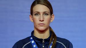 Not Just a Pretty Face: Meet the Model-Turned-Boxer Punching Her Way to  Olympic Gold