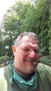 Comedian Shuler King