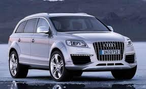 Image result for Ice Silver 2008 Q7