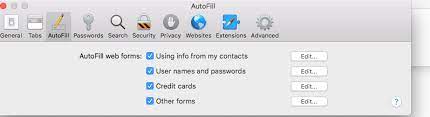 Here's a simple tweak that you can do to change home address in iphone autofill. How Do I Change My Autofill Information Apple Community