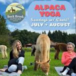 Alpaca Yoga