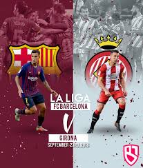 Sep 15, 2020 · how to watch fc barcelona v girona live. Barcatimes On Twitter Match Day Laliga Fc Barcelona Vs Girona Fc Camp Nou 20 45 Cet Forca Barca