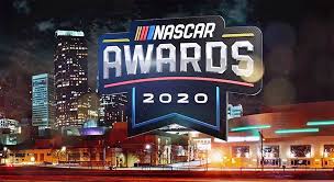What tv networks have nascar races? Nascar Toasts Champions Other Honorees In 2020 Awards Nascar