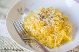 Spaghetti Squash With Rosemary Olive Oil And Parmesan Recipes Baked Spaghetti Squash Recipes Spaghetti Squash Recipes