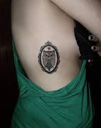 Cute Frame Tattoo For Girls Tattoos Pictures Cute Owl Tattoo Framed Tattoo Owl Tattoo Small