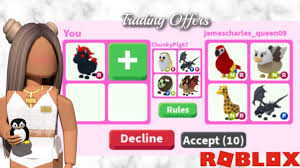 We did not find results for: What People Trade For New Evil Unicorn Trading In Adopt Me Youtube