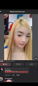 Bb Jade Dela Peña TikTok Valentimes Day