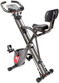 Indoor cycling bikes mini exercise bike foldable spinning bike domestic gym machine fitness equipment sport bicycle fitness bike. Amazon Com Advenor Exercise Bike Magnetic Bike Fitness Bike Cycle Folding Stationary Bike Arm Resistance Band With Arm Workout Backrest Extra Large Seat Cushion Indoor Home Use Black Red Sports Outdoors